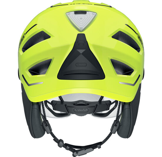 Abus Pedelec 2.0 ACE Fietshelm - Signal Yellow