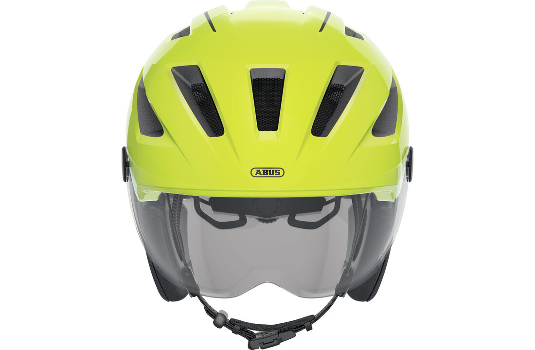 Abus Pedelec 2.0 ACE Fietshelm - Signal Yellow