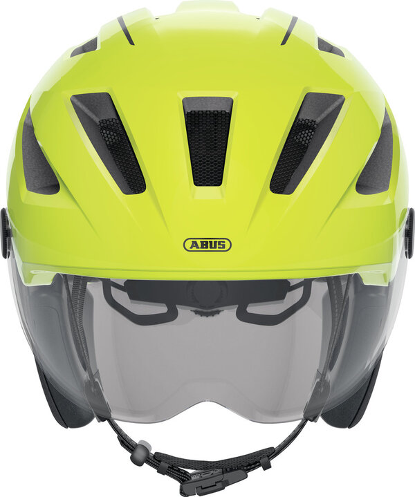 Abus Pedelec 2.0 ACE Fietshelm - Signal Yellow