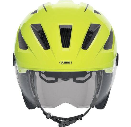 Abus Pedelec 2.0 ACE Fietshelm - Signal Yellow