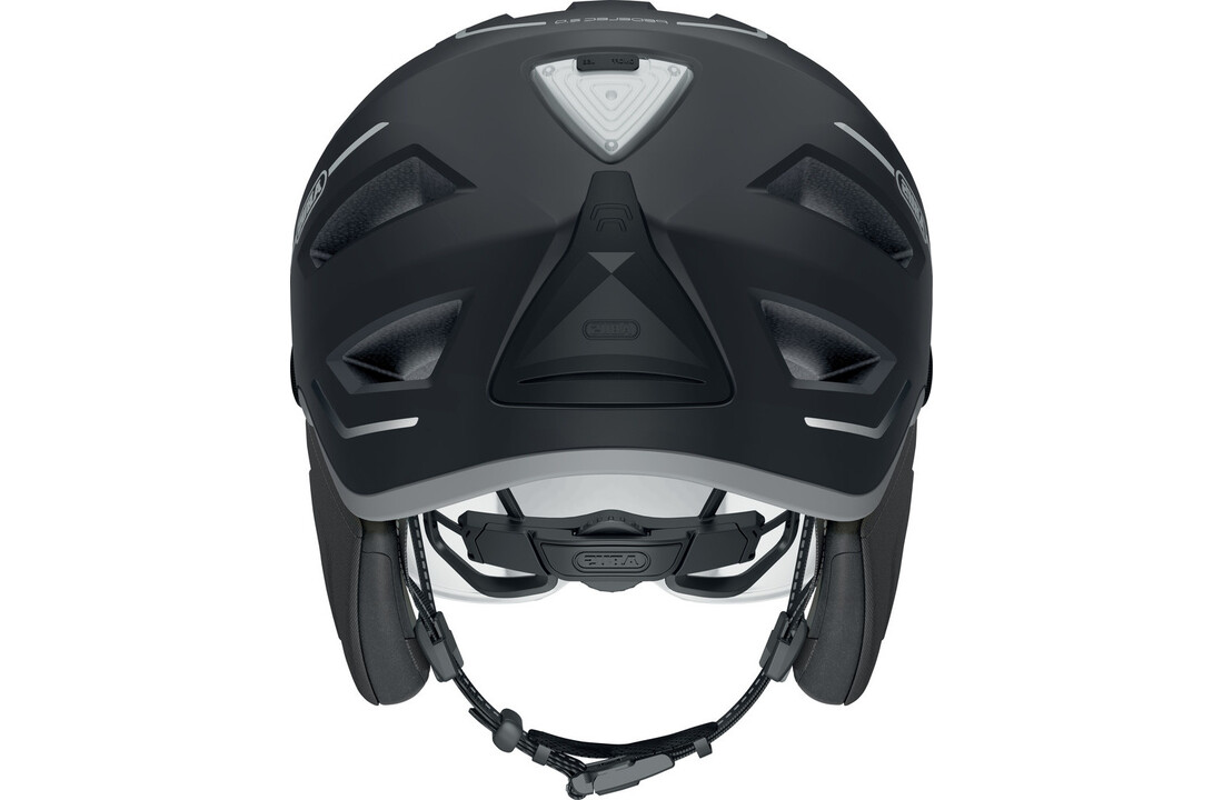 Abus Pedelec 2.0 ACE Fietshelm - Velvet Black