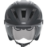 Abus Pedelec 2.0 ACE Fietshelm - Velvet Black