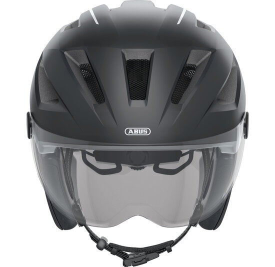 Abus Pedelec 2.0 ACE Fietshelm - Velvet Black