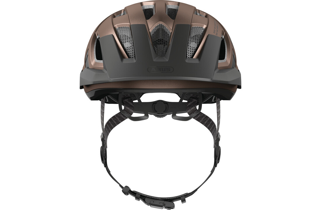 Abus Fietshelm Urban-I 3.0 ACE - Metallic Copper