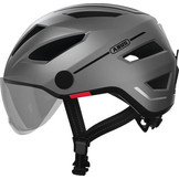 Abus Pedelec 2.0 ACE Fietshelm - Silver Edition