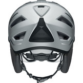 Abus Pedelec 2.0 ACE Fietshelm - Silver Edition