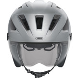 Abus Pedelec 2.0 ACE Fietshelm - Silver Edition