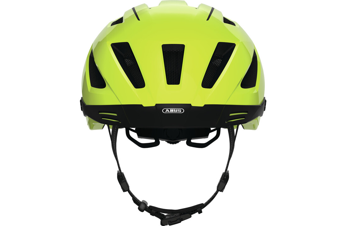 Abus Pedelec 2.0 Fietshelm - Signal Yellow
