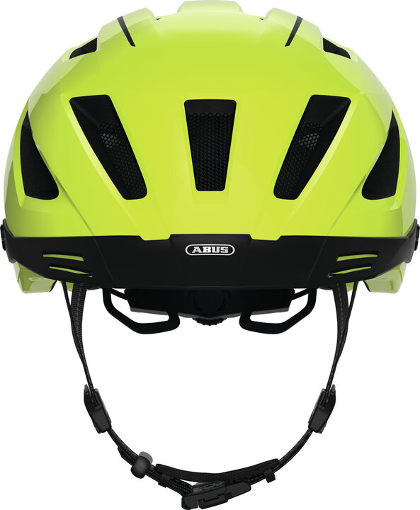 Abus Pedelec 2.0 Fietshelm - Signal Yellow