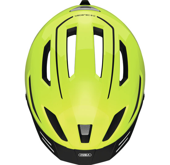 Abus Pedelec 2.0 Fietshelm - Signal Yellow