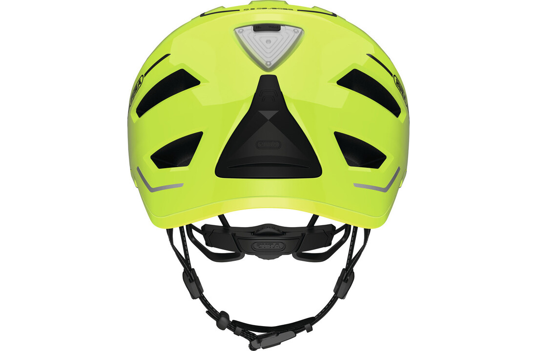 Abus Pedelec 2.0 Fietshelm - Signal Yellow