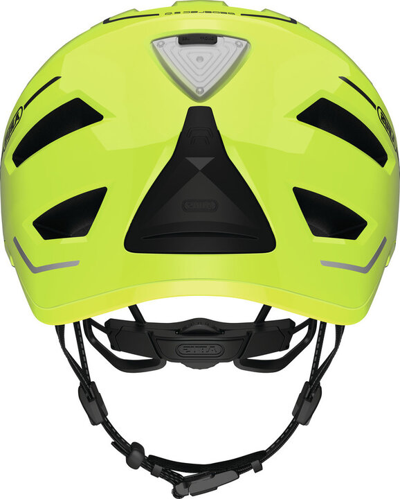 Abus Pedelec 2.0 Fietshelm - Signal Yellow