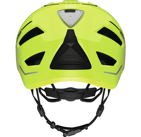 Abus Pedelec 2.0 Fietshelm - Signal Yellow