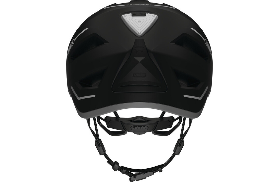 Abus Pedelec 2.0 Fietshelm - Velvet Black