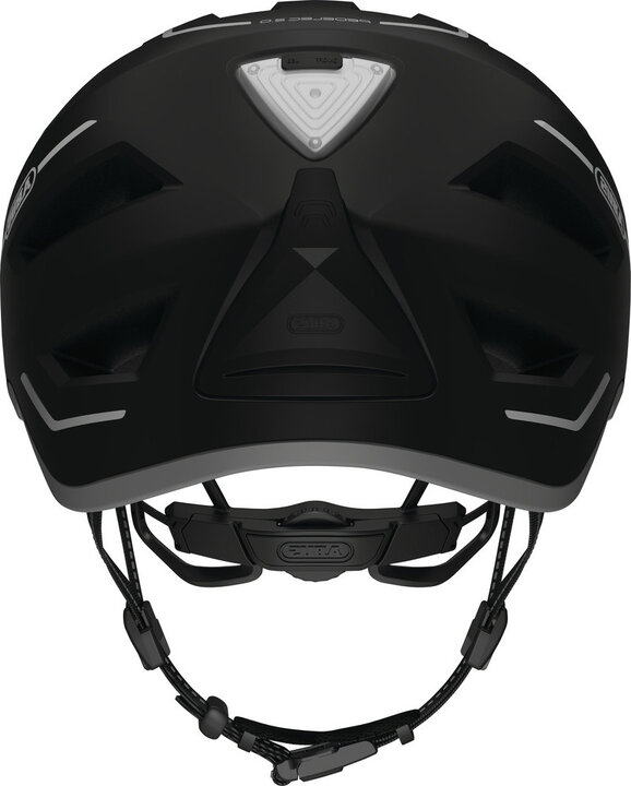 Abus Pedelec 2.0 Fietshelm - Velvet Black