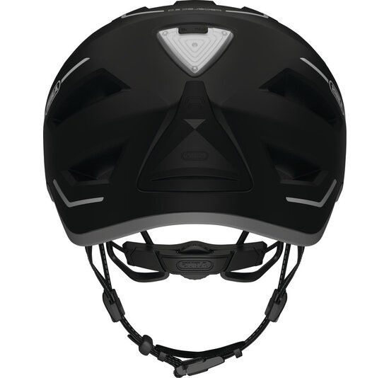 Abus Pedelec 2.0 Fietshelm - Velvet Black