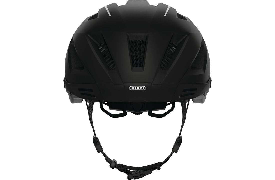 Abus Pedelec 2.0 Fietshelm - Velvet Black
