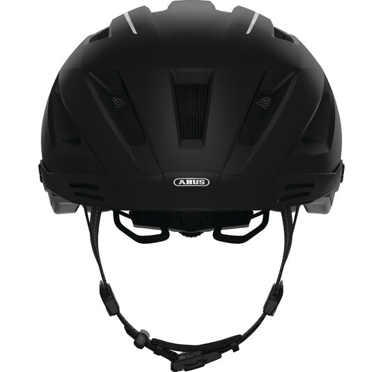 Abus Pedelec 2.0 Fietshelm - Velvet Black