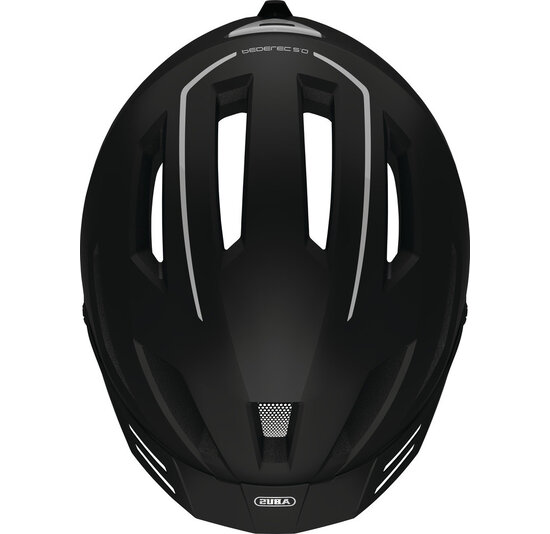 Abus Pedelec 2.0 Fietshelm - Velvet Black