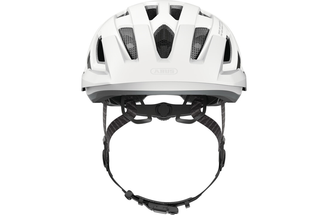Abus Fietshelm Urban-I 3.0 ACE - Polar White