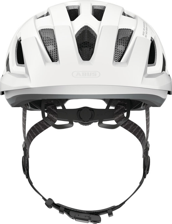 Abus Fietshelm Urban-I 3.0 ACE - Polar White