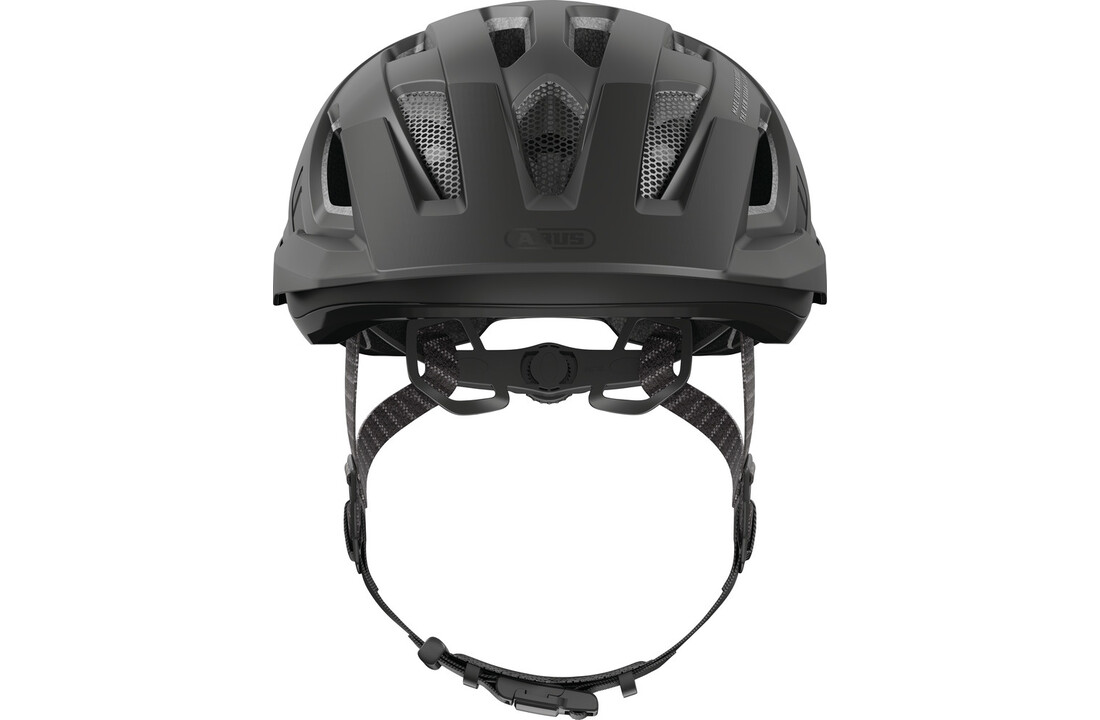 Abus Fietshelm Urban-I 3.0 ACE - Velvet Black