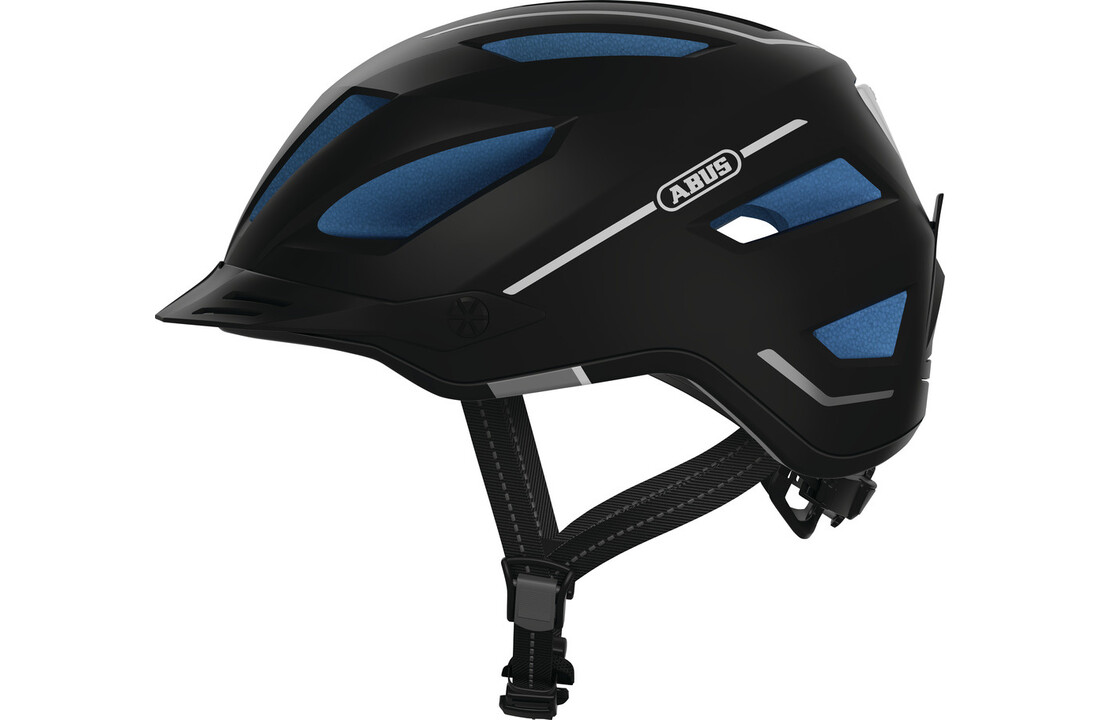 Abus Pedelec 2.0 Fietshelm - Motion Black