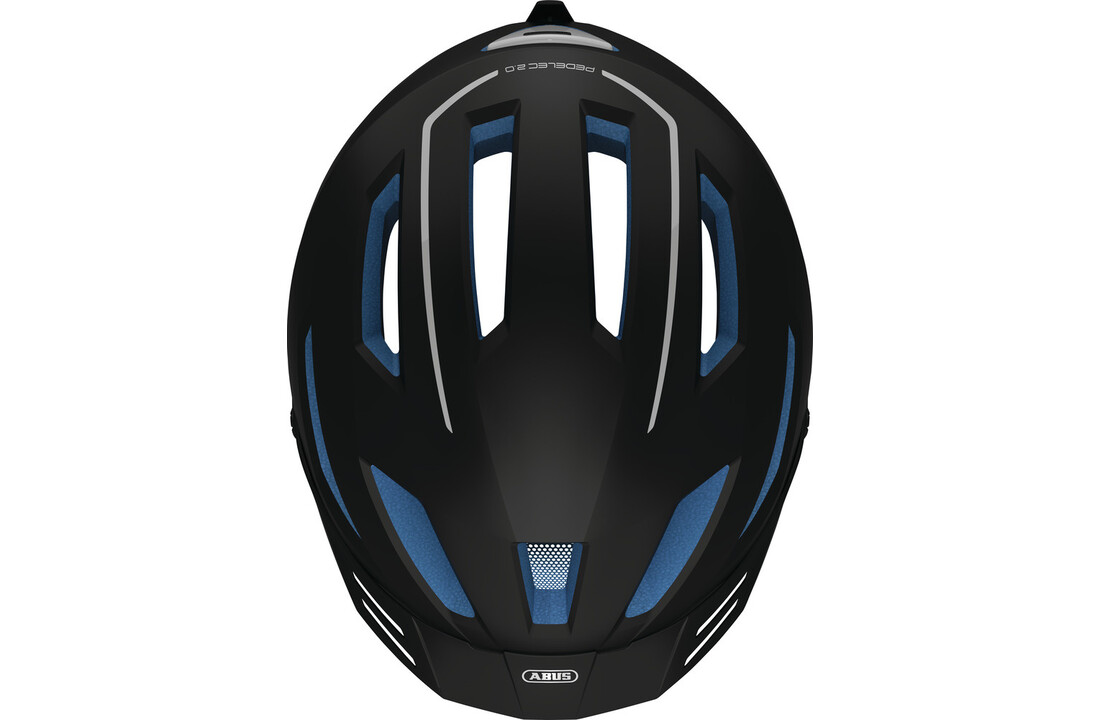 Abus Pedelec 2.0 Fietshelm - Motion Black