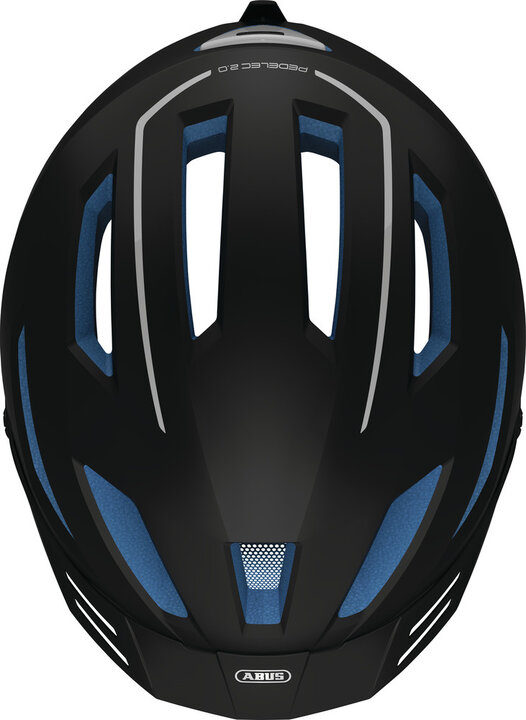 Abus Pedelec 2.0 Fietshelm - Motion Black