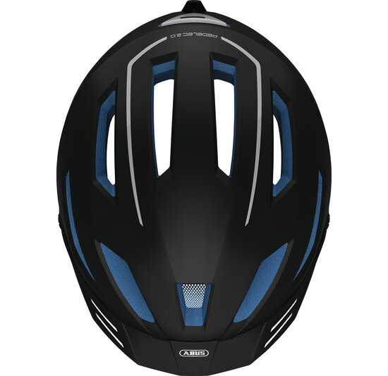 Abus Pedelec 2.0 Fietshelm - Motion Black