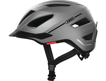 Abus Pedelec 2.0 Fietshelm - Silver Edition