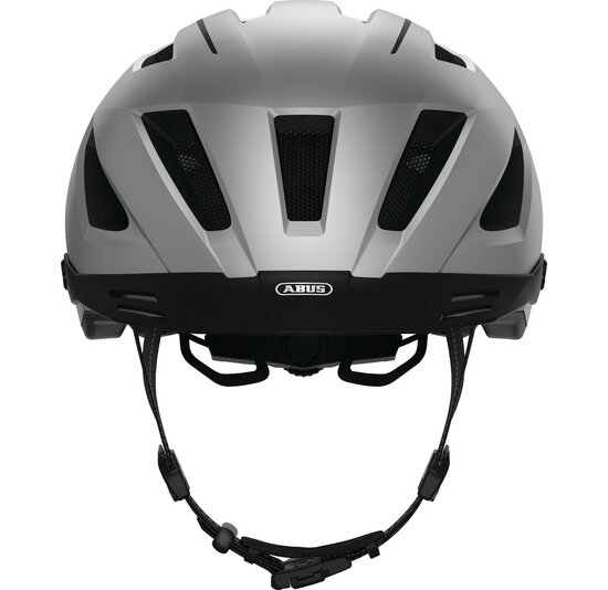 Abus Pedelec 2.0 Fietshelm - Silver Edition