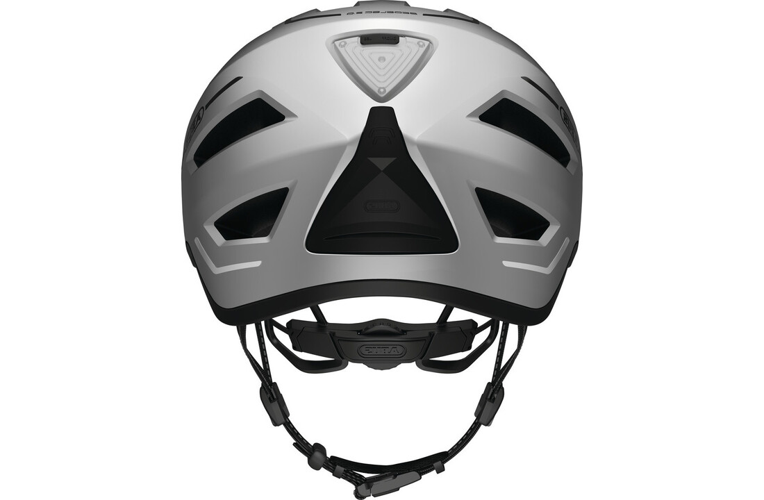 Abus Pedelec 2.0 Fietshelm - Silver Edition