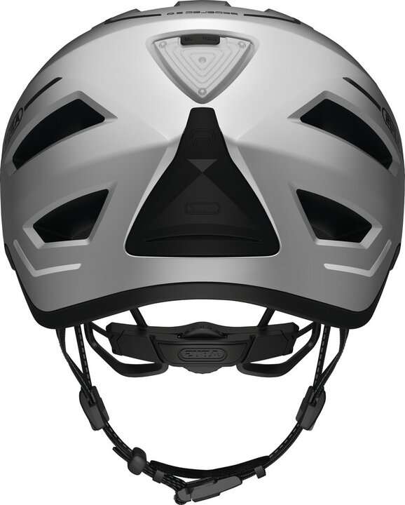 Abus Pedelec 2.0 Fietshelm - Silver Edition