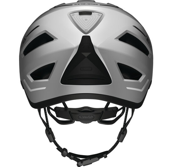 Abus Pedelec 2.0 Fietshelm - Silver Edition