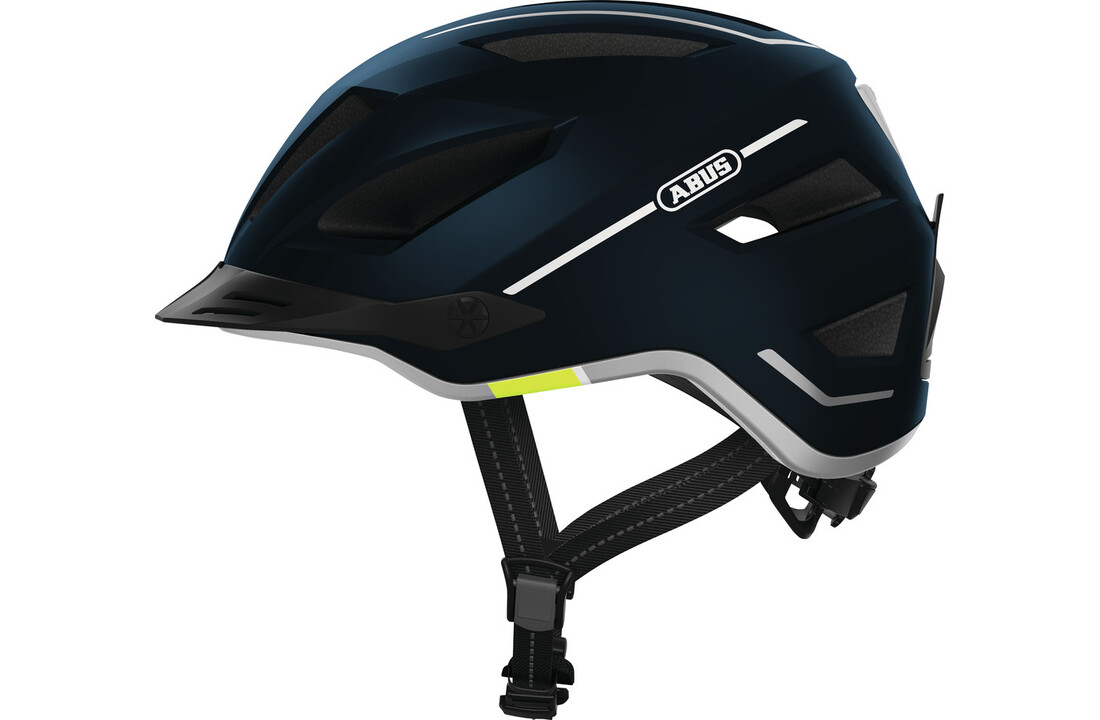 Abus Pedelec 2.0 Fietshelm - Midnight Blue