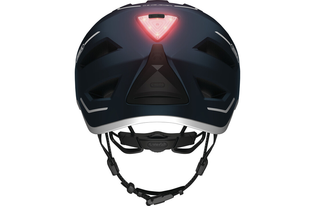 Abus Pedelec 2.0 Fietshelm - Midnight Blue