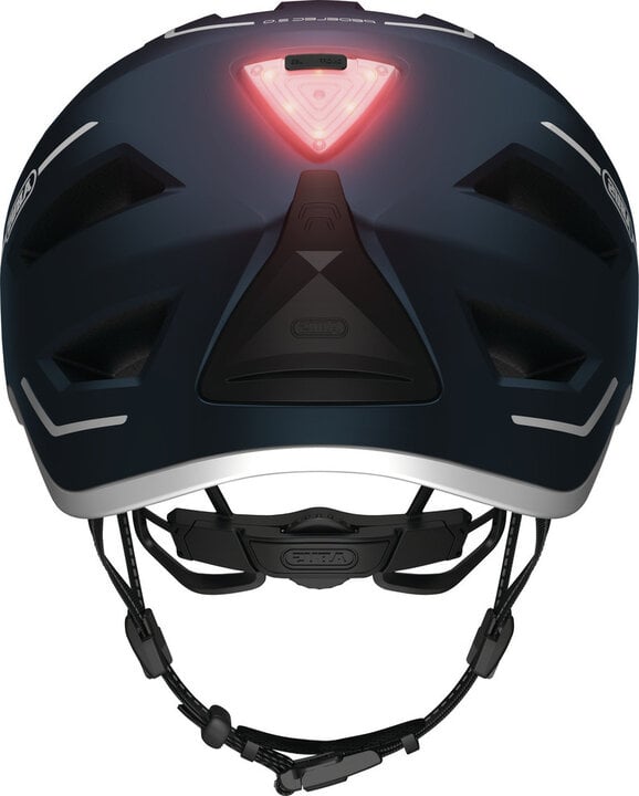 Abus Pedelec 2.0 Fietshelm - Midnight Blue