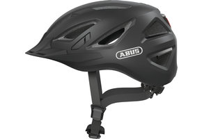 Abus Fietshelm Urban-I 3.0 - Velvet Black