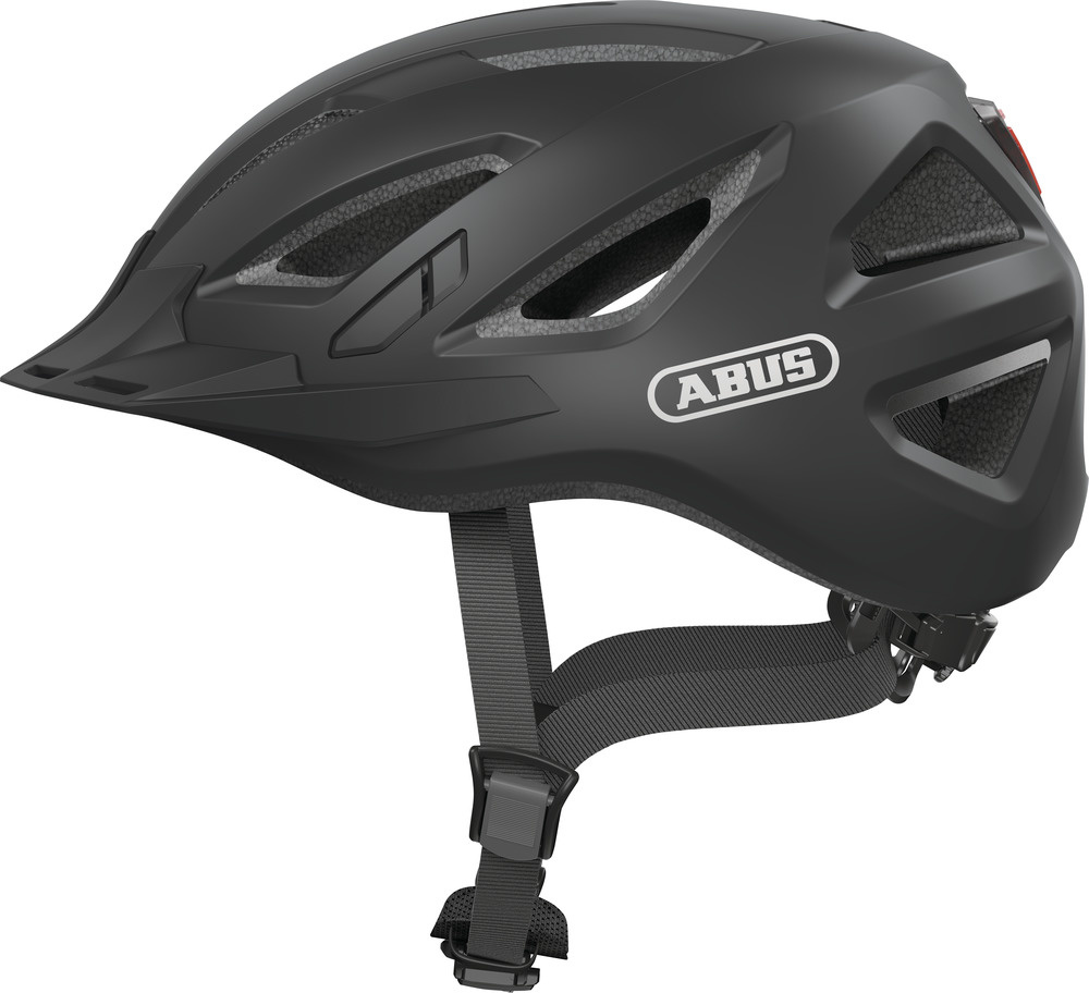 Abus Fietshelm Urban-I 3.0 - Velvet Black