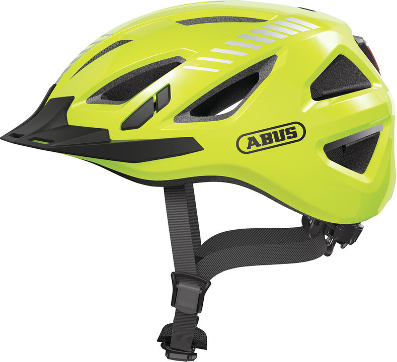 Abus Fietshelm Urban-I 3.0 - Signal Yellow