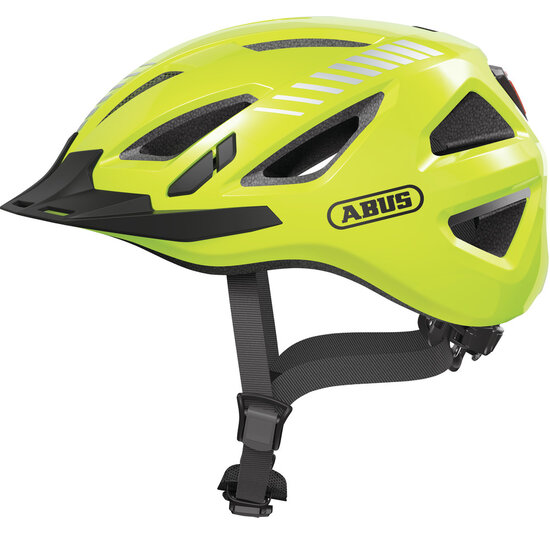 Abus Fietshelm Urban-I 3.0 - Signal Yellow
