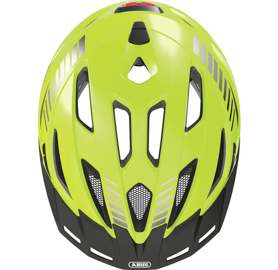 Abus Fietshelm Urban-I 3.0 - Signal Yellow