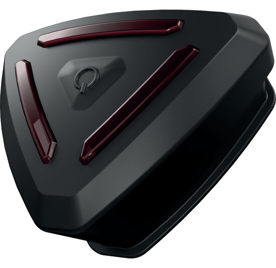 Abus Fietshelm Urban-I 3.0 - Signal Yellow