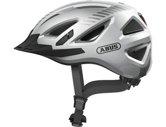 Abus Fietshelm Urban-I 3.0 - Signal Silver