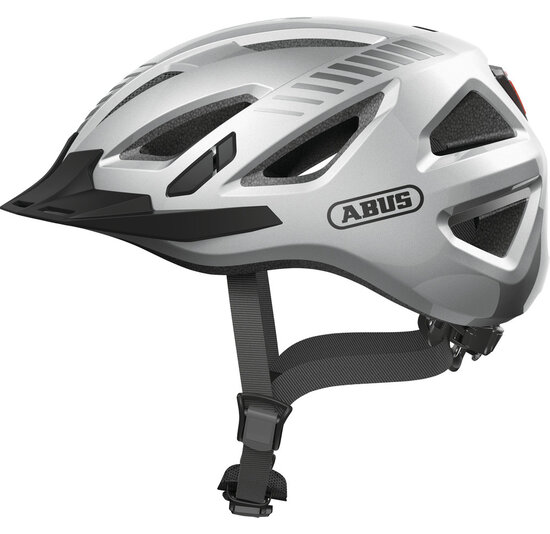 Abus Fietshelm Urban-I 3.0 - Signal Silver