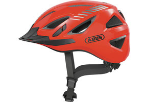 Abus Fietshelm Urban-I 3.0 - Signal Orange