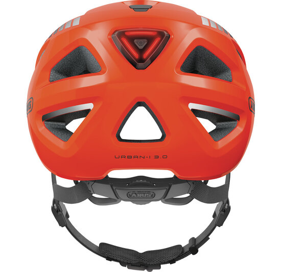 Abus Fietshelm Urban-I 3.0 - Signal Orange