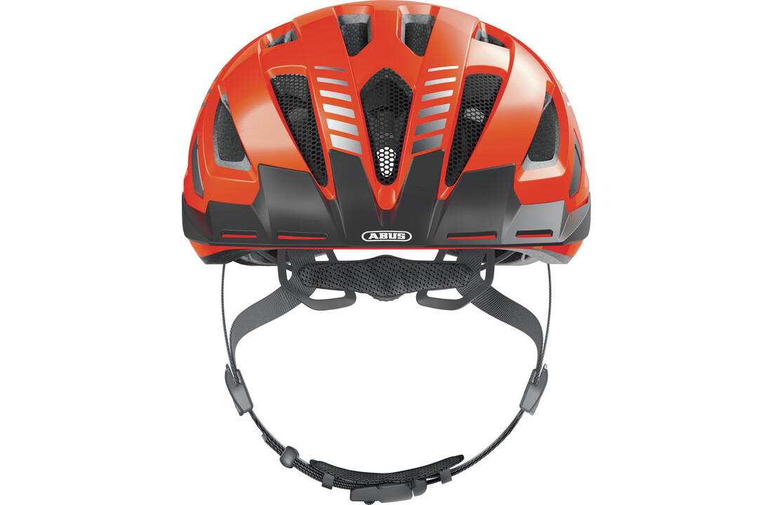 Abus Fietshelm Urban-I 3.0 - Signal Orange