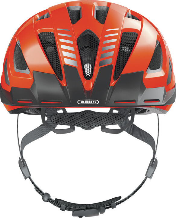 Abus Fietshelm Urban-I 3.0 - Signal Orange